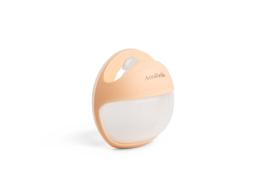 Sacaleches manual portátil manos libres con copa recolectora