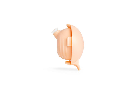 Carcasa de sellado al vacío para sacaleches individual Annabella