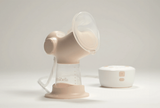 Sacaleches individual Annabella