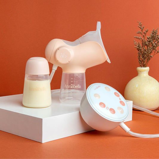 Portable Electric Breast Pump