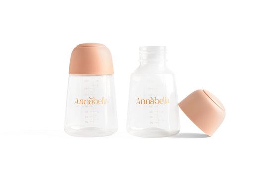 Biberones Annabella (pack de 2)