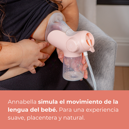 Sacaleches individual Annabella