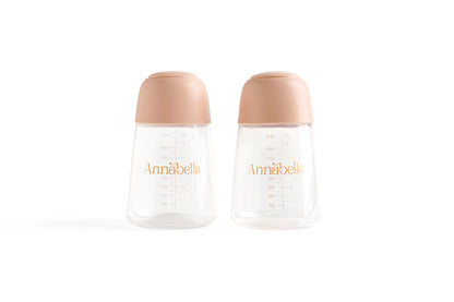 Biberones Annabella (pack de 2)