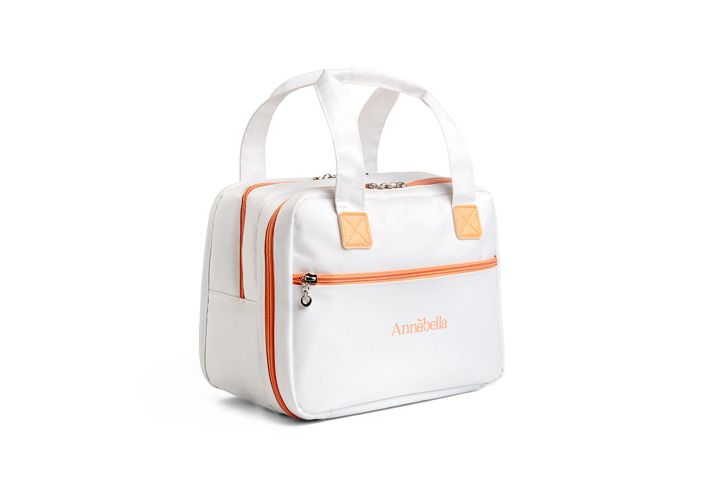 Bolsa de transporte para sacaleches individual Annabella con acumuladores de frío