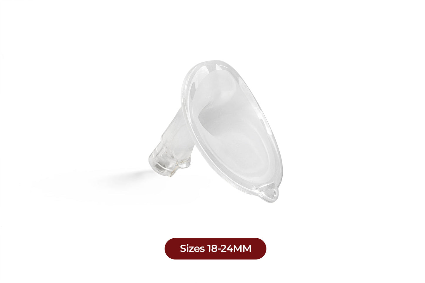 Copa de extracción ajustable Annabella – 18–24 mm