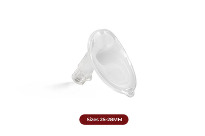 Copa de extracción ajustable Annabella – 25–28 mm