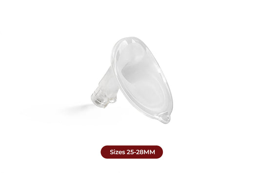 Copa de extracción ajustable Annabella – 25–28 mm