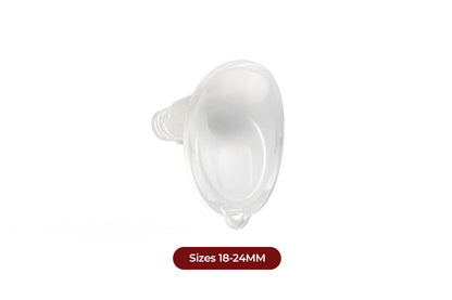 Copa de extracción ajustable Annabella – 18–24 mm