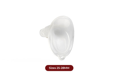 Copa de extracción ajustable Annabella – 25–28 mm