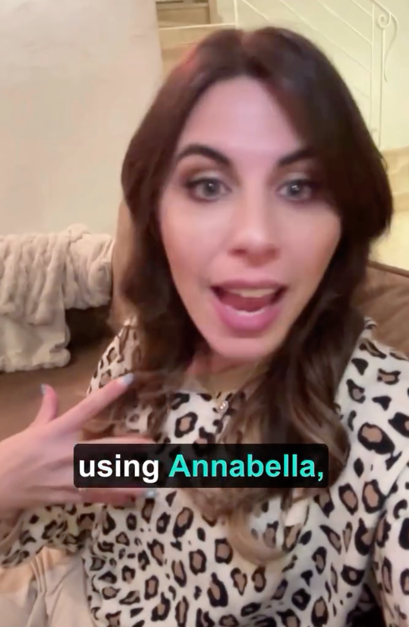Annabella Pump España